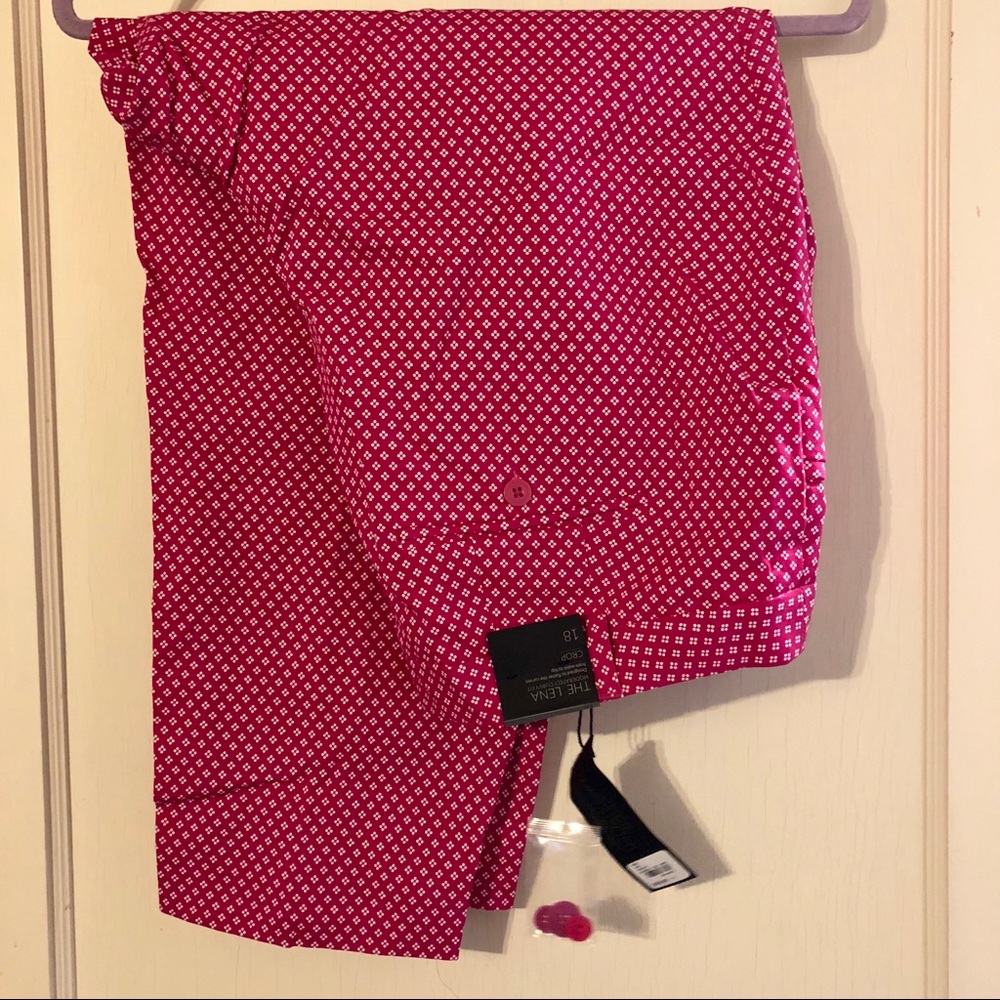 LANE BRYANT • LENA CROP